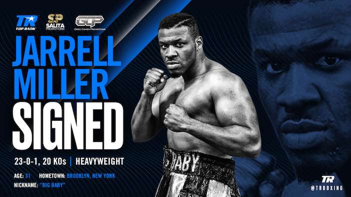 Jarrell "Big Baby" Miller