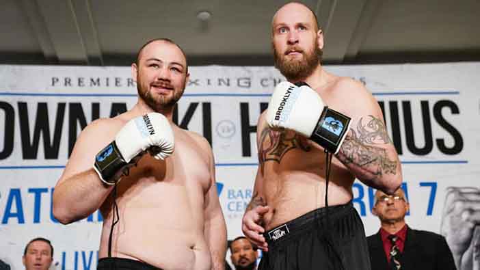 Adam Kownacki vs Robert Helenius (PBC)