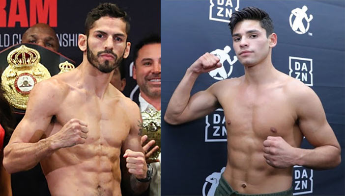 Jorge Linares vs Ryan García