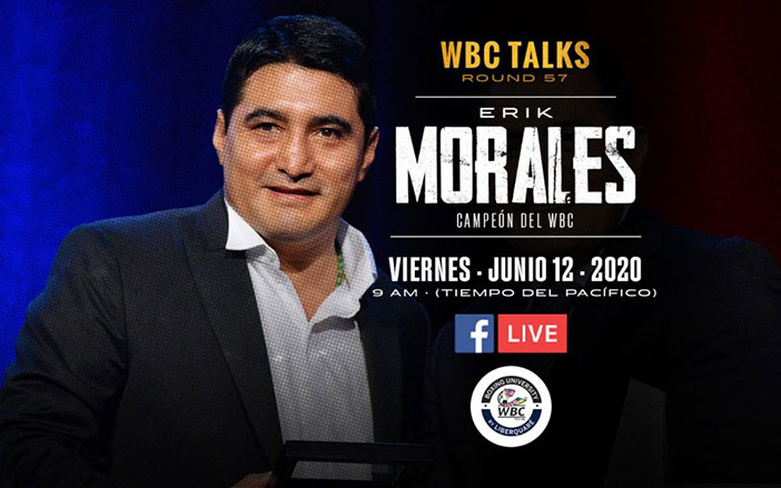 Erik Morales