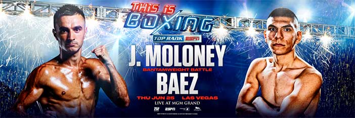 J. Moloney vs Baez