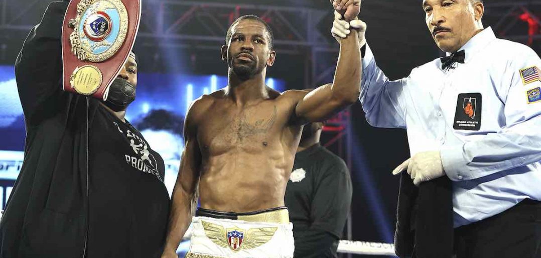 Jamel Herring (Mikey Williams/Top Rank)