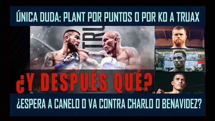 Plant favorito ante Truax