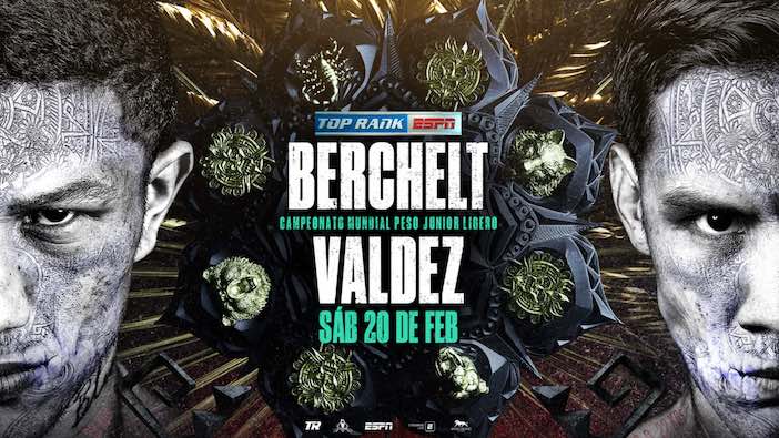 Berchelt vs. Valdez