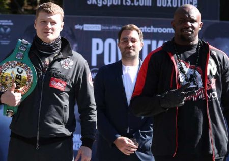 Povetkin vs. Whyte