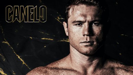 Saúl "Canelo" Álvarez