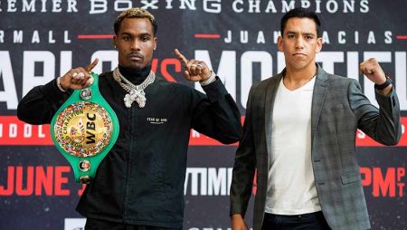 Jermall Charlo vs Juan Macías Montiel