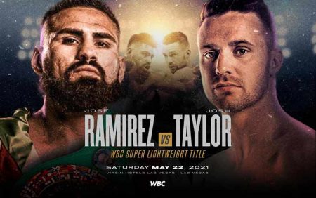 Ramírez vs Taylor