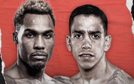 Jermall Charlo vs. Juan Macías Montiel