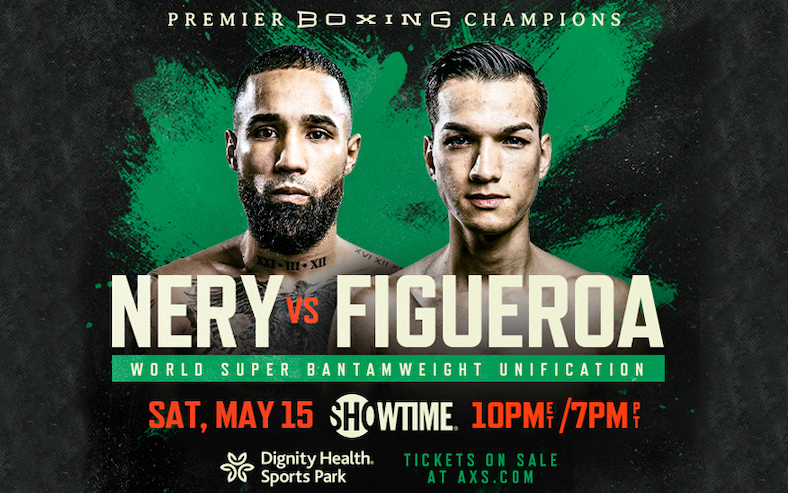 Luis Nery vs. Brandon Figueroa