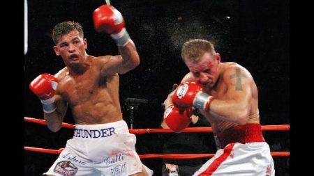 Arturo Gatti vs Micky Ward