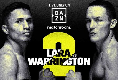 Lara vs Warrington II