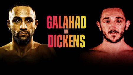 Galahad vs. Dickens