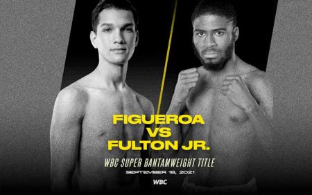 Brandon Figueroa vs. Stephen Fulton