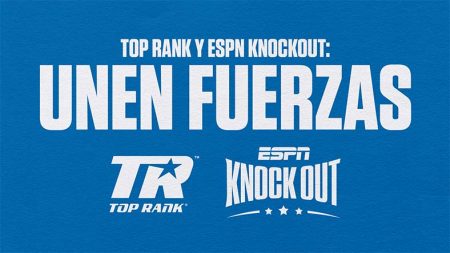 Top Rank y Knockout ESPN