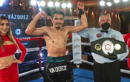 Miguel "El Títere" Vázquez