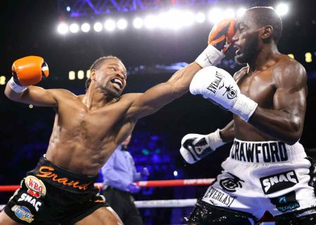 Shawn Porter vs. Terence Crawford