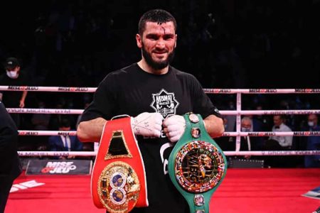 Artur Beterbiev