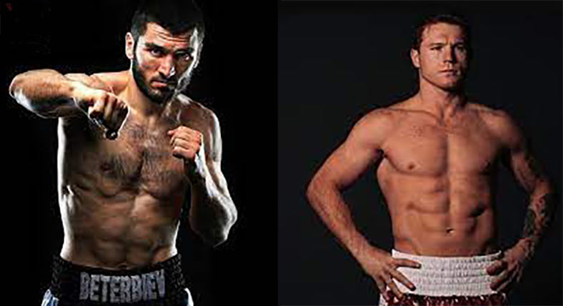 Artur Beterbiev vs. Saúl "Canelo" Álvarez