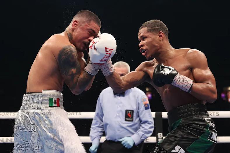 Joseph Díaz vs. Devin Haney