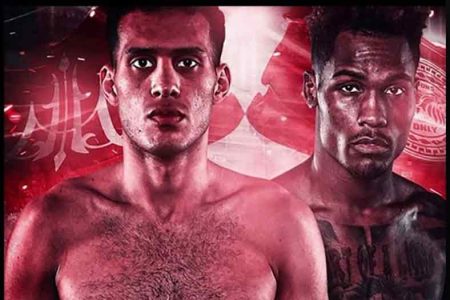 Benavidez vs Charlo