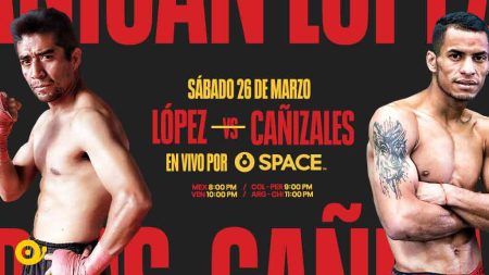 López vs Cañizales