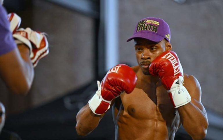 Errol Spence Jr.