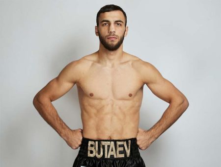 Radzhab Butaev (Matchroom)