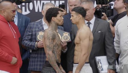 Gervonta Davis vs. Rolando Romero