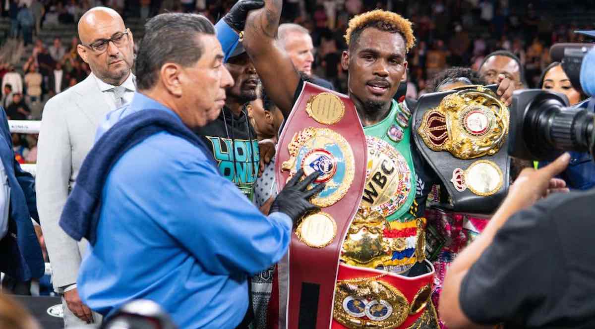 Jermell Charlo