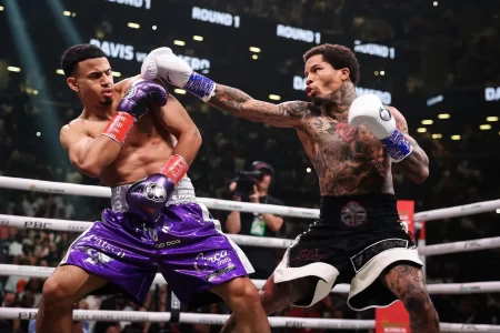 Rolando Romero vs Gervonta Davis