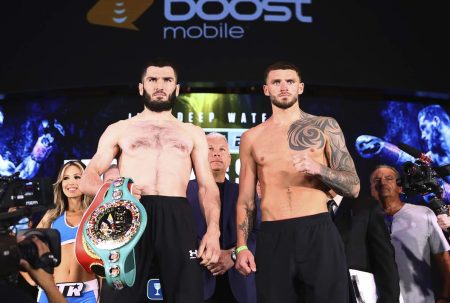 Artur Beterbiev vs Joe Smith Jr