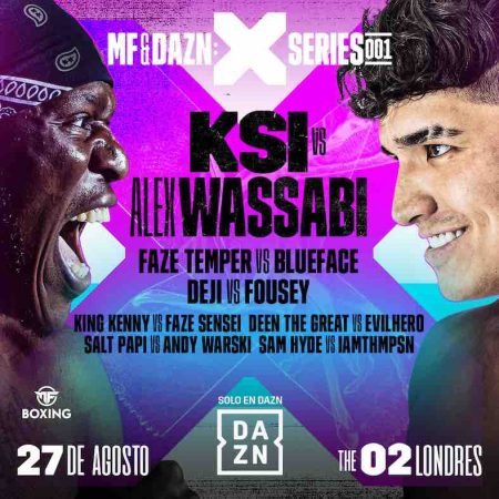 KSI vs. Wassabi