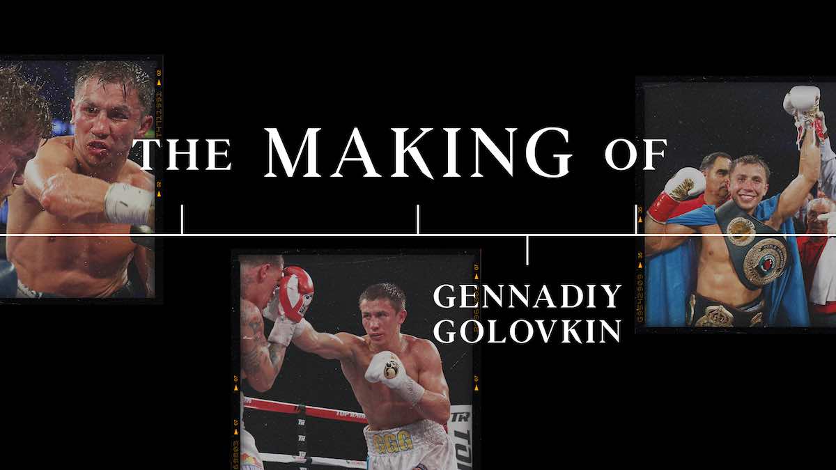 Gennady Golovkin