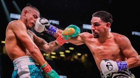 Danny García vs. José Benavidez Jr.