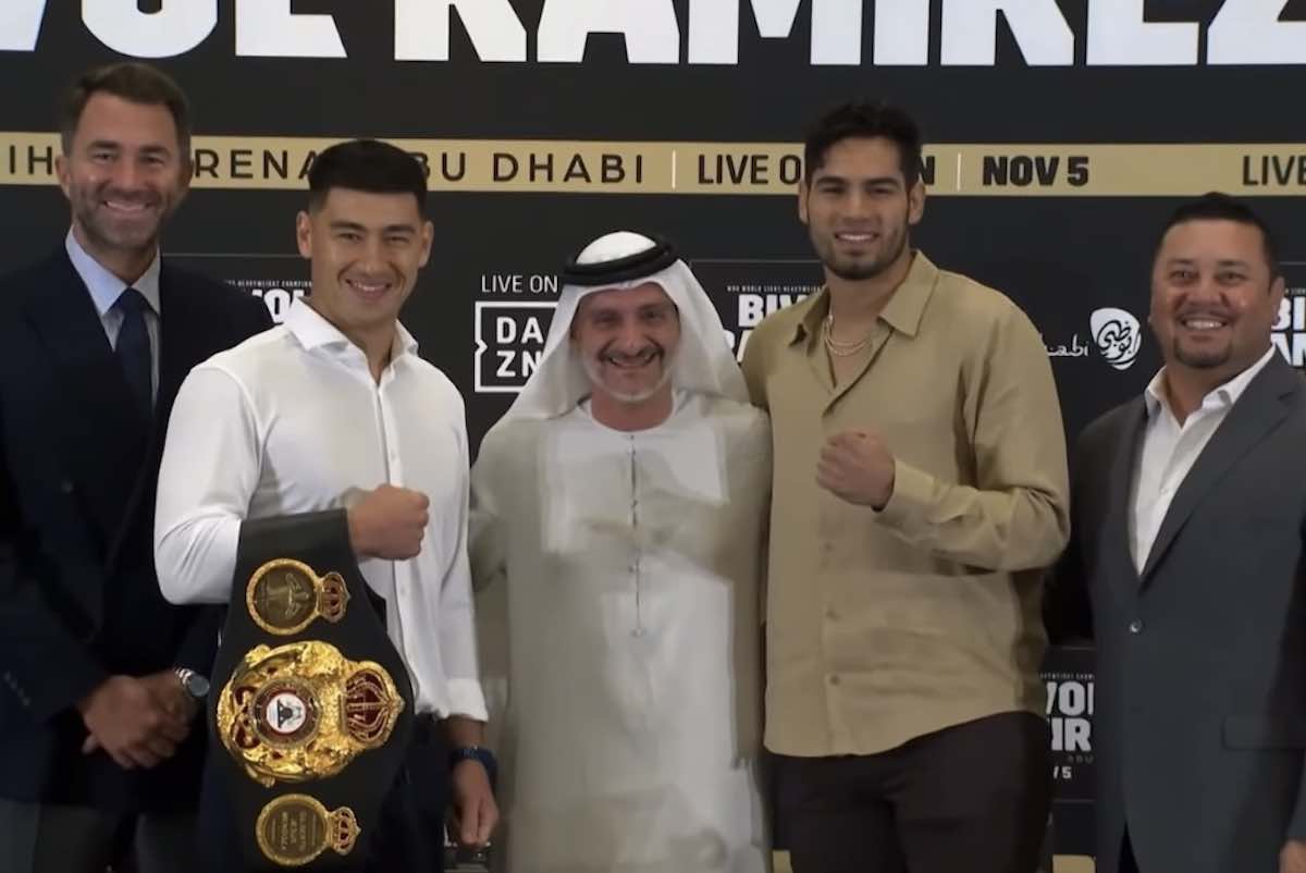 Bivol vs. Ramírez