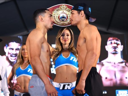 Teófimo López 138.8 vs. Pedro Campa 139.4