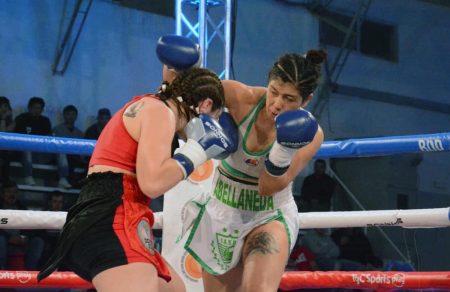 Yamila Abellaneda vs. Sofía Rodríguez