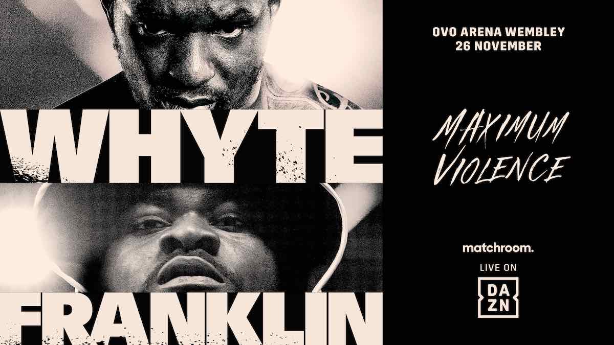 Whyte vs Franklin