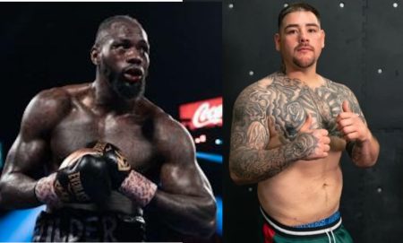 Deontay Wilder vs. Andy Ruiz Jr.