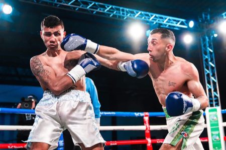 Maximiliano Maidana vs. Pablo Gómez