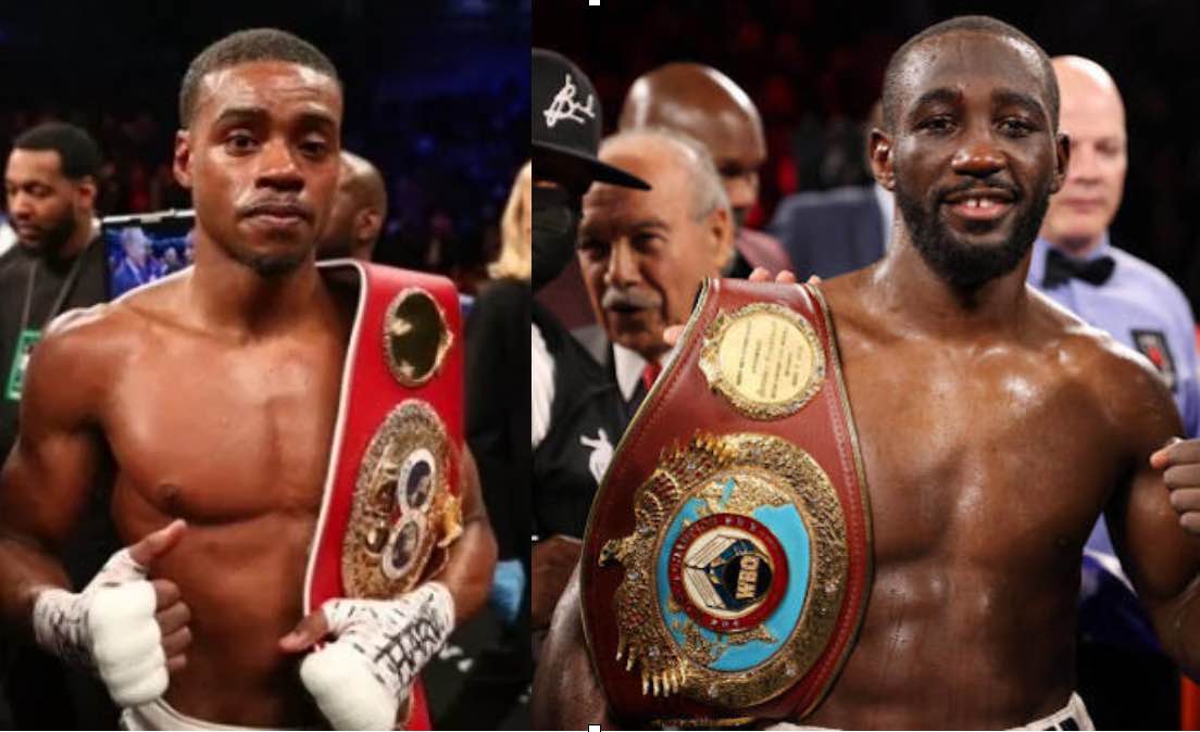 Spence vs Crawford