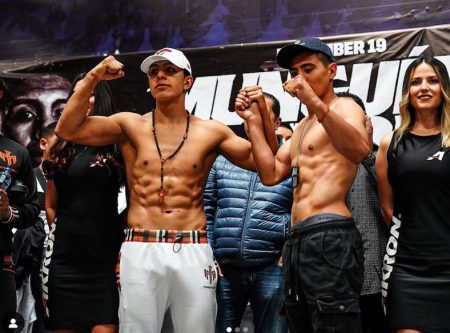 JAIME MUNGUIA VS. GONZALO CORIA