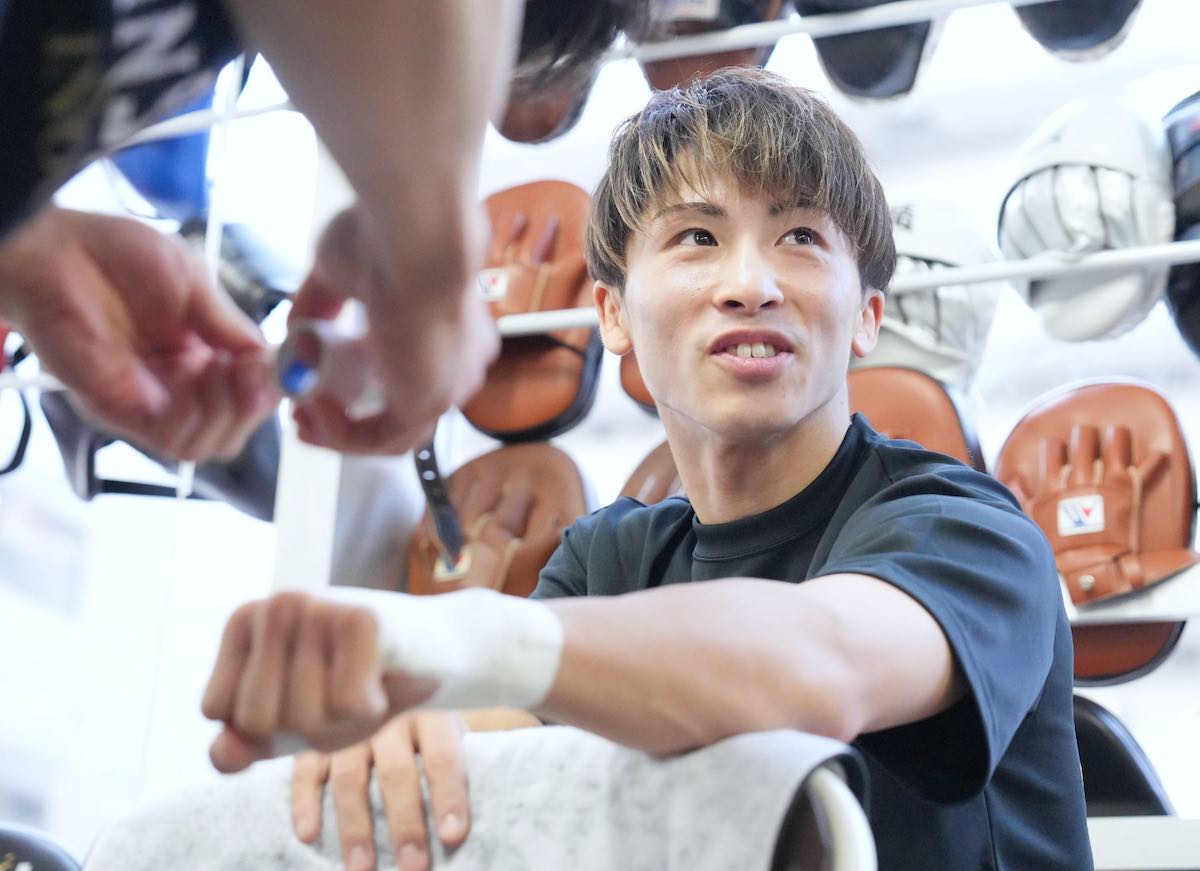 Naoya Inoue