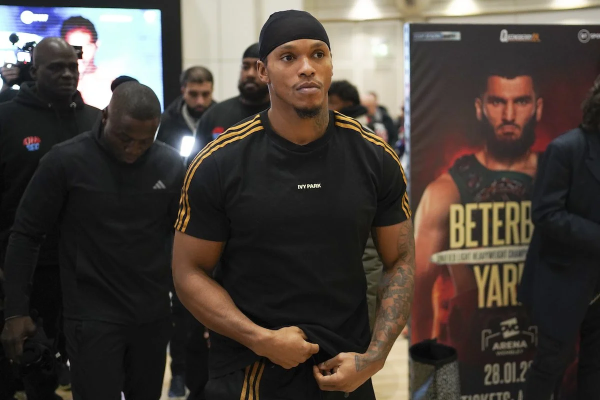 Anthony Yarde