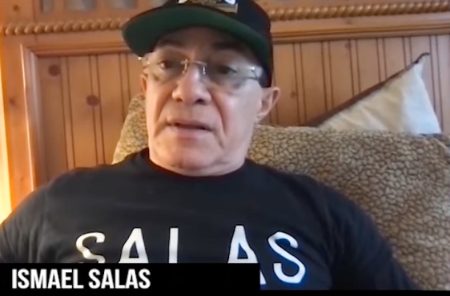 Ismael Salas