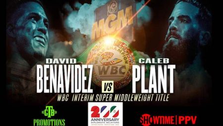 Benavidez vs Plant