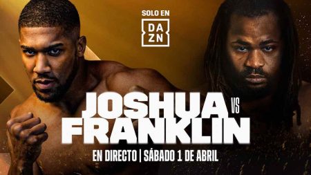 Joshua vs Franklin