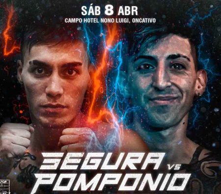 SEGURA VS. POMPONIO