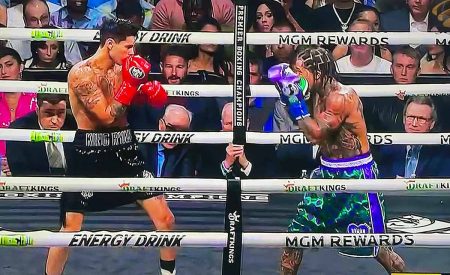 Ryan García - Gervonta Davis